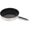 ZWILLING Pure 11-inch Stainless Steel Ceramic Nonstick Fry Pan